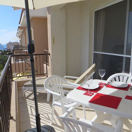 Melania Apartment Paphos ภายนอก รูปภาพ