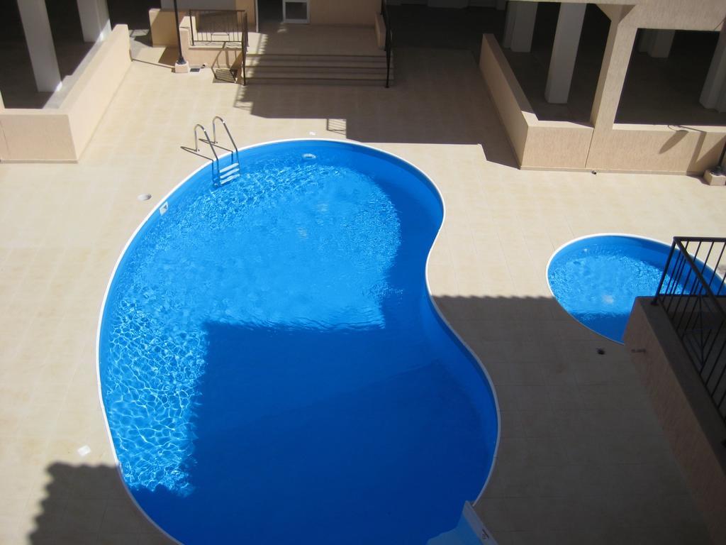 Melania Apartment Paphos ภายนอก รูปภาพ
